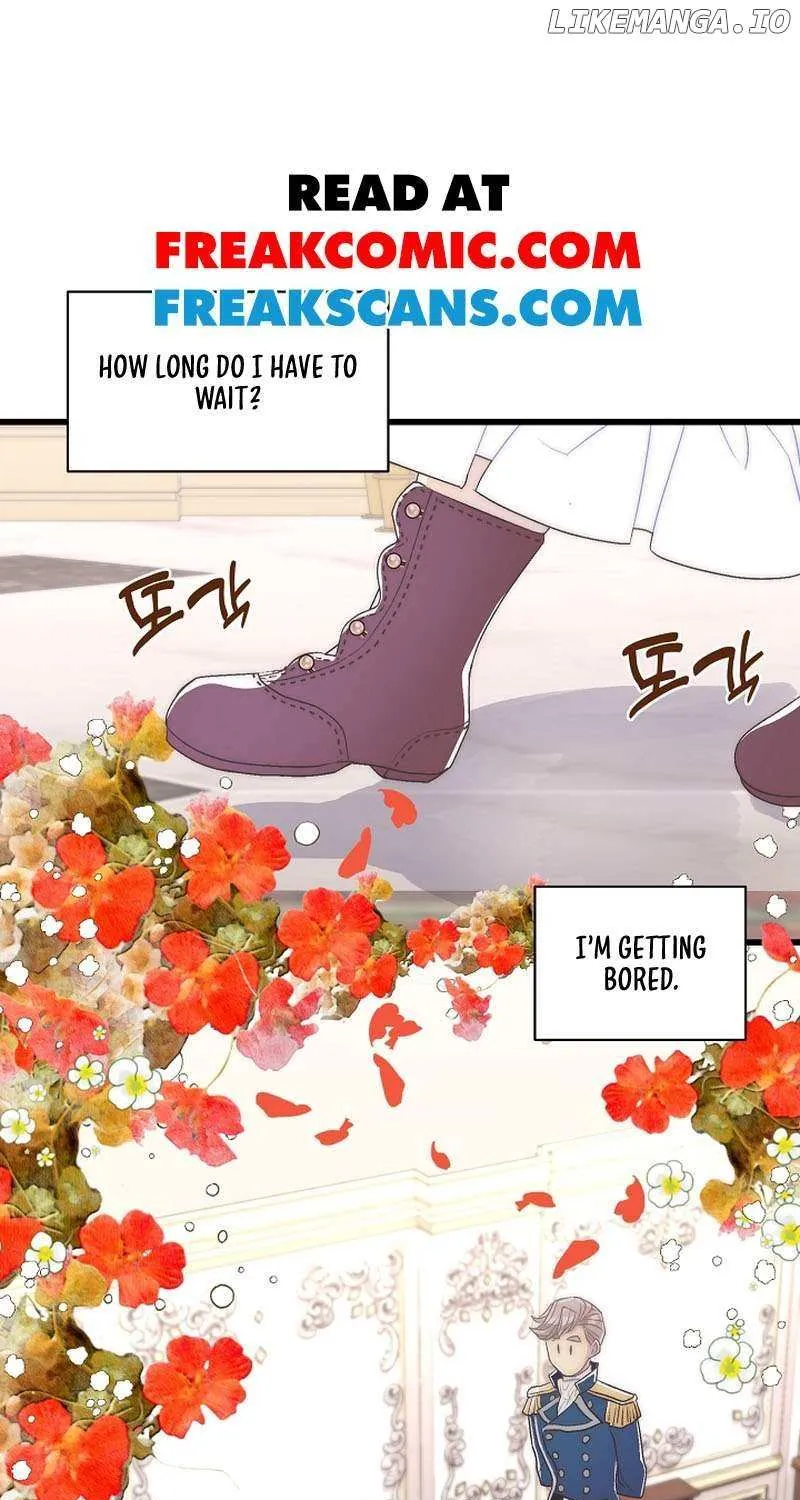 The Youngest Child of the Family Is Preventing the World From Ending Chapter 7 page 4 - 