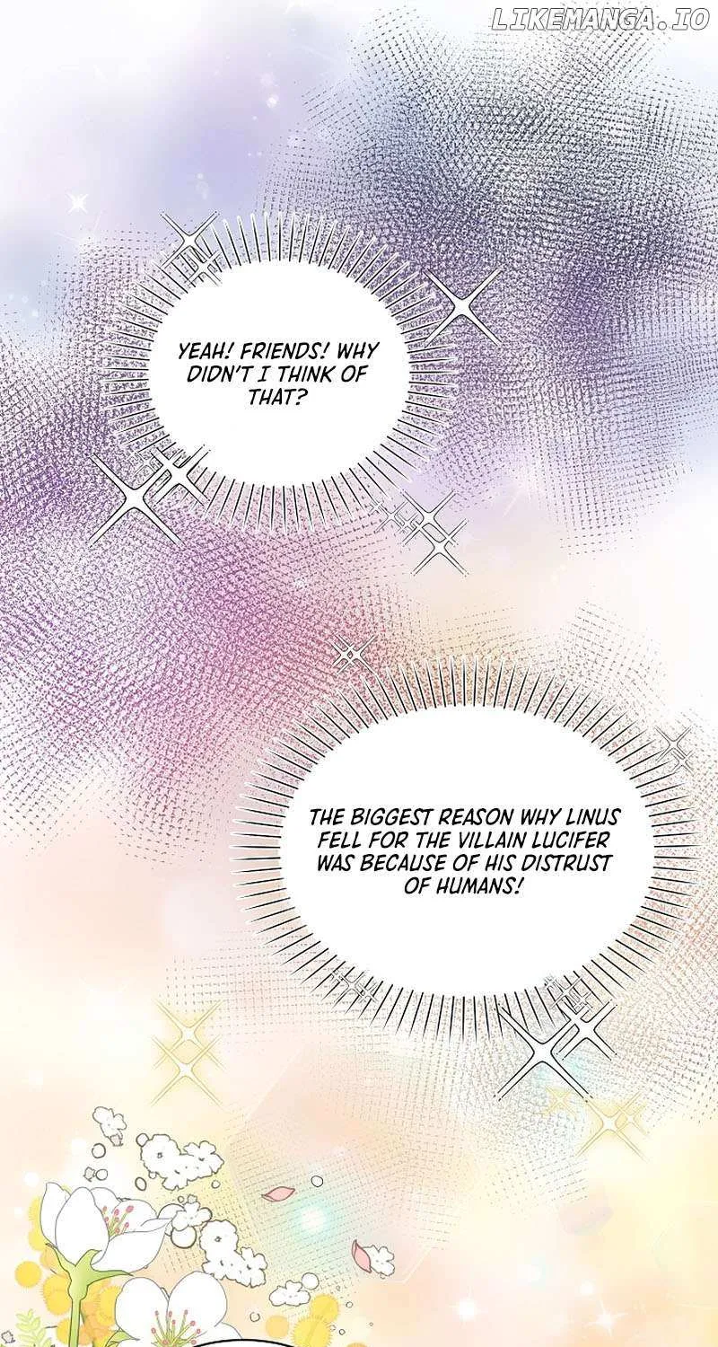 The Youngest Child of the Family Is Preventing the World From Ending Chapter 7 page 31 - 