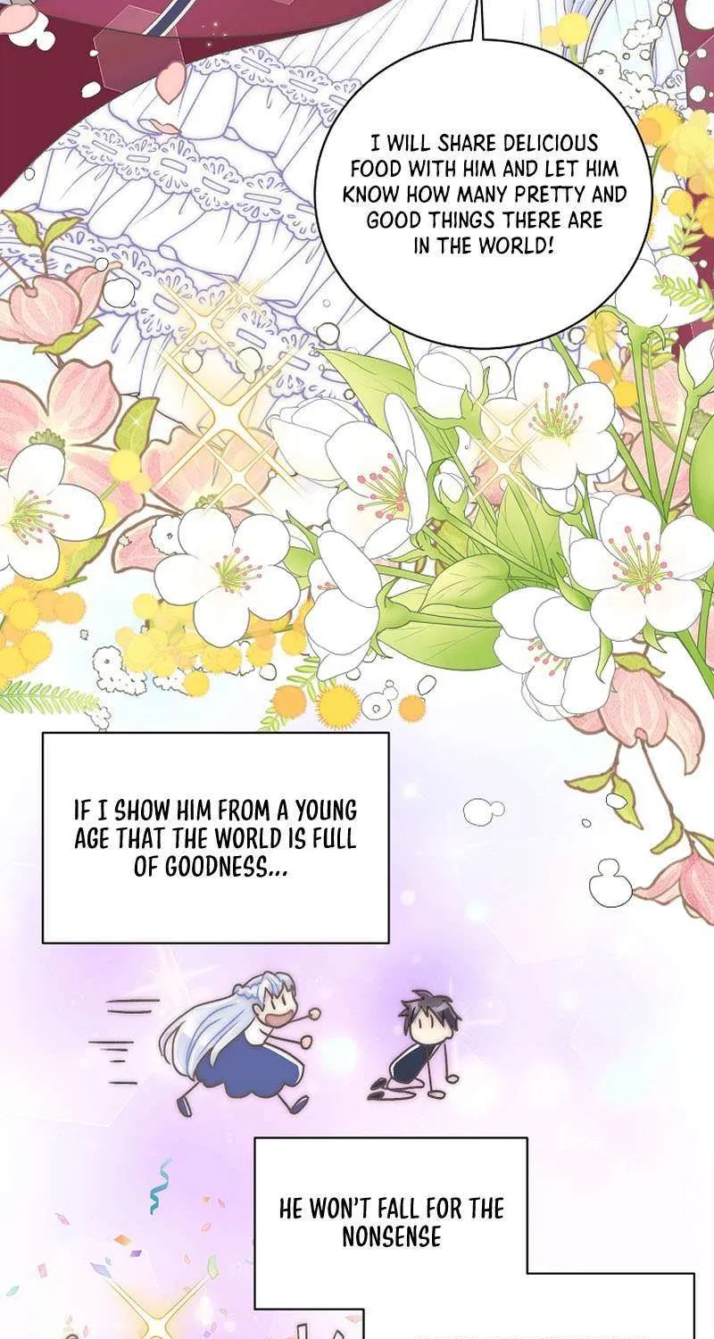 The Youngest Child of the Family Is Preventing the World From Ending Chapter 7 page 33 - 