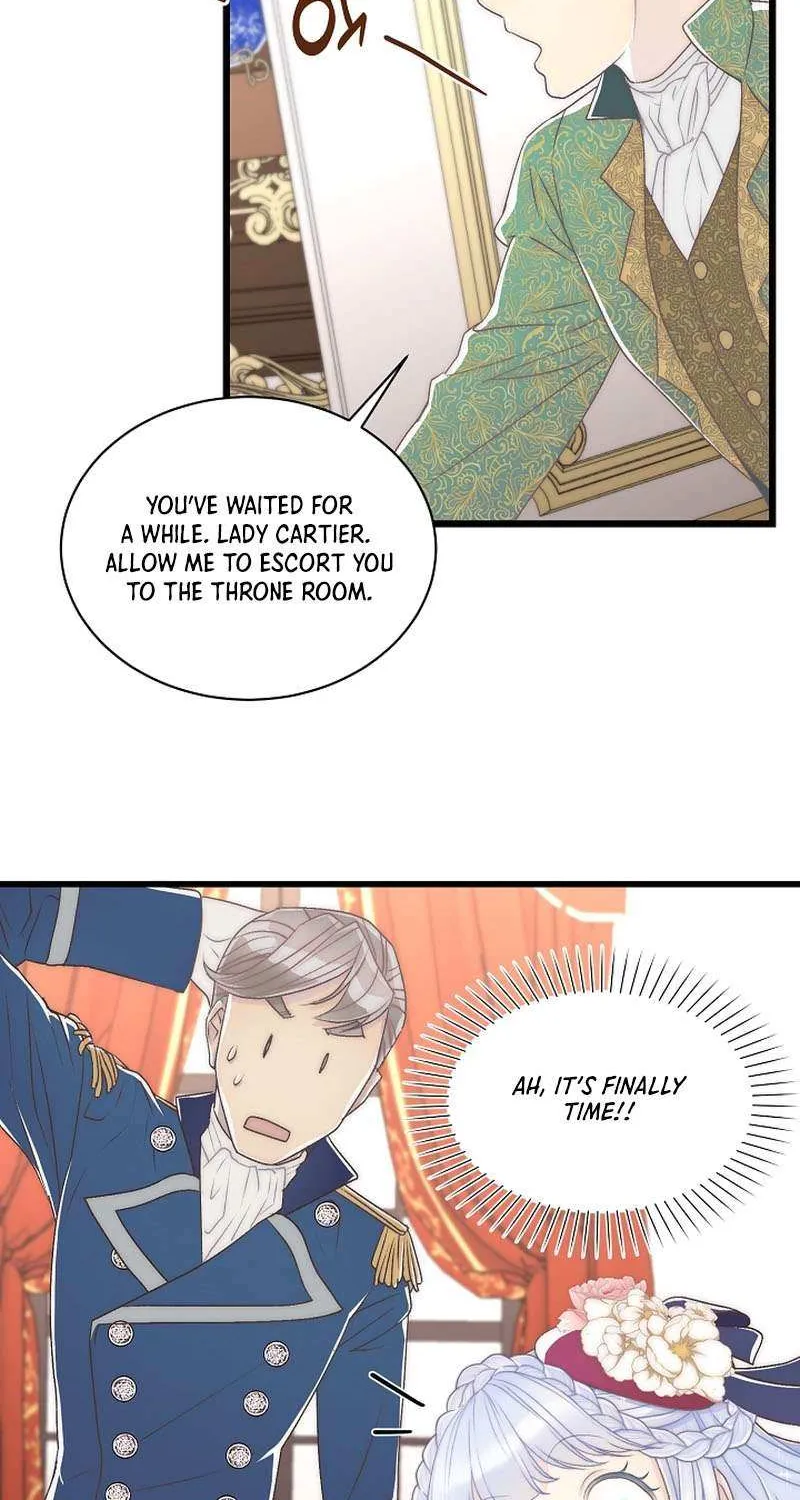 The Youngest Child of the Family Is Preventing the World From Ending Chapter 7 page 36 - 