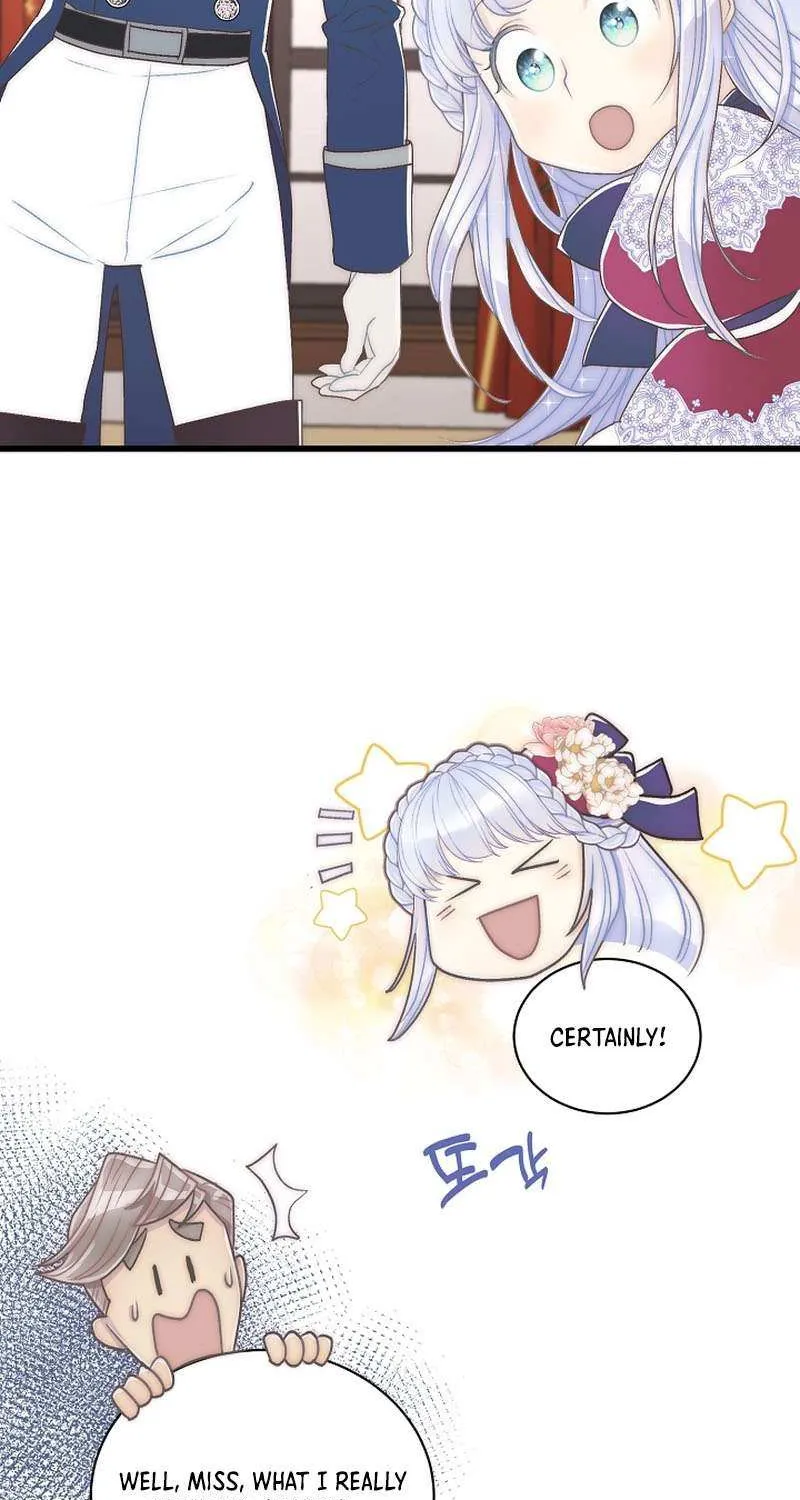 The Youngest Child of the Family Is Preventing the World From Ending Chapter 7 page 37 - 