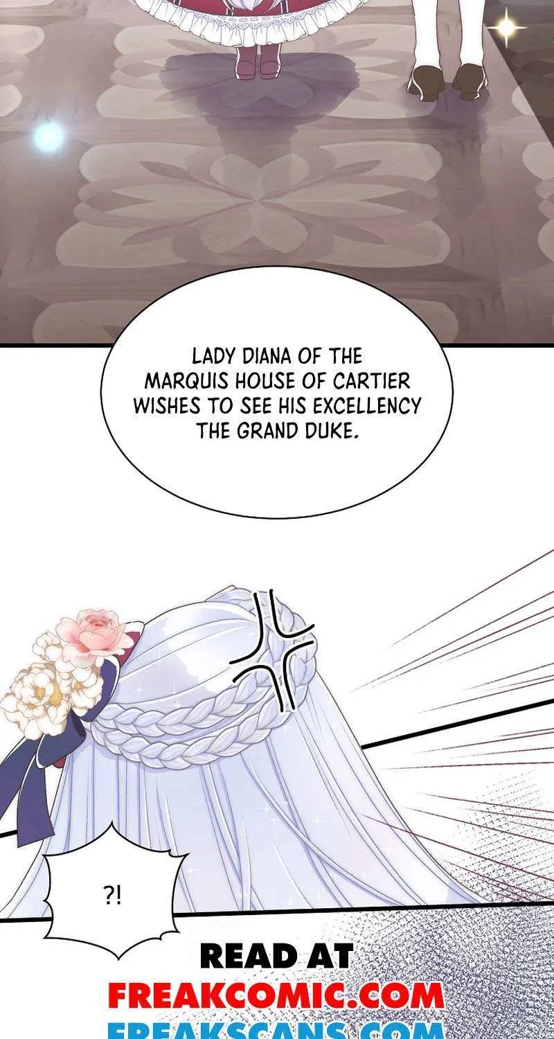 The Youngest Child of the Family Is Preventing the World From Ending Chapter 7 page 42 - 