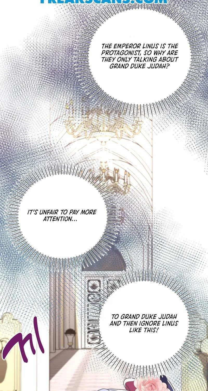 The Youngest Child of the Family Is Preventing the World From Ending Chapter 7 page 43 - 