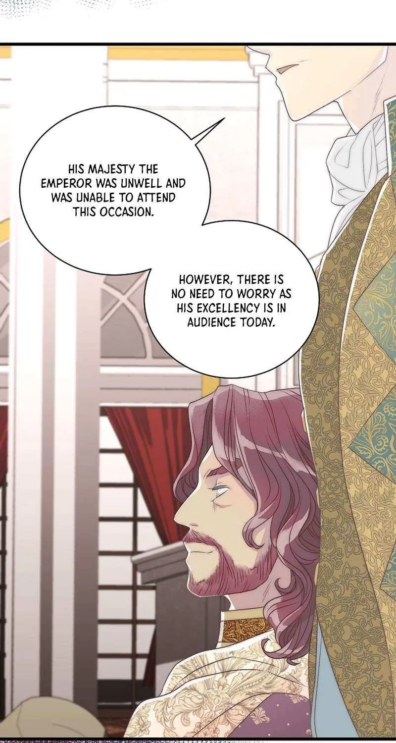 The Youngest Child of the Family Is Preventing the World From Ending Chapter 7 page 48 - 