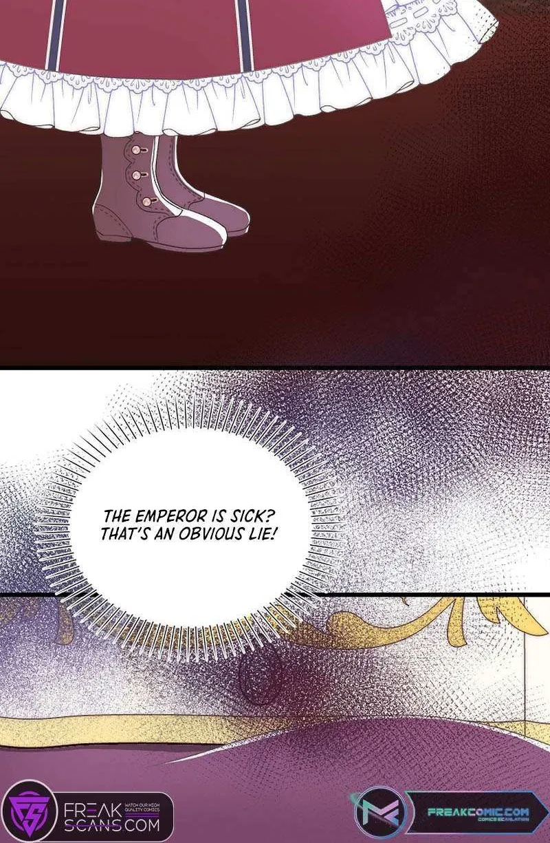The Youngest Child of the Family Is Preventing the World From Ending Chapter 7 page 50 - 