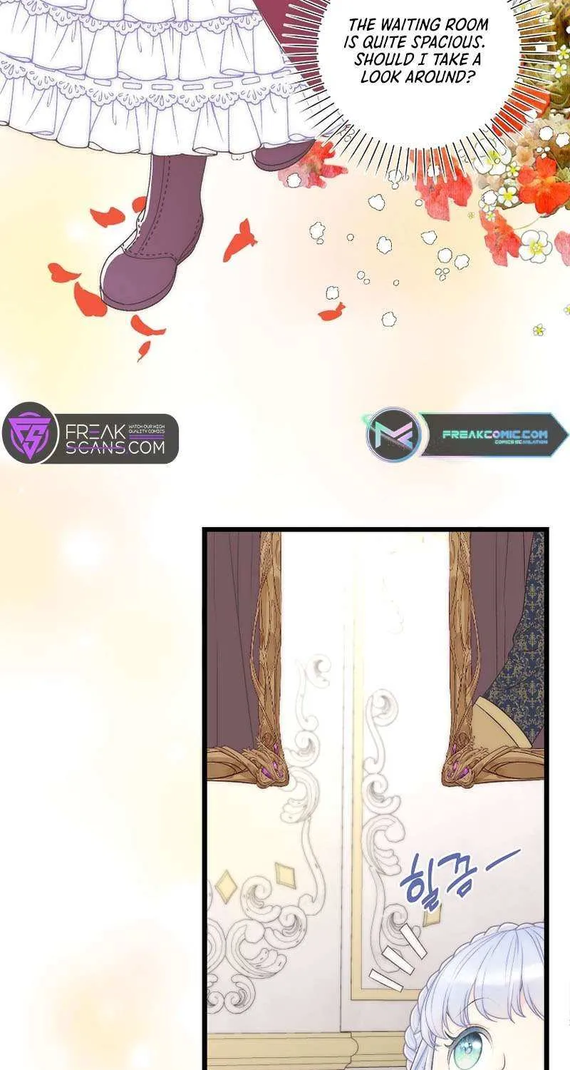 The Youngest Child of the Family Is Preventing the World From Ending Chapter 7 page 6 - 