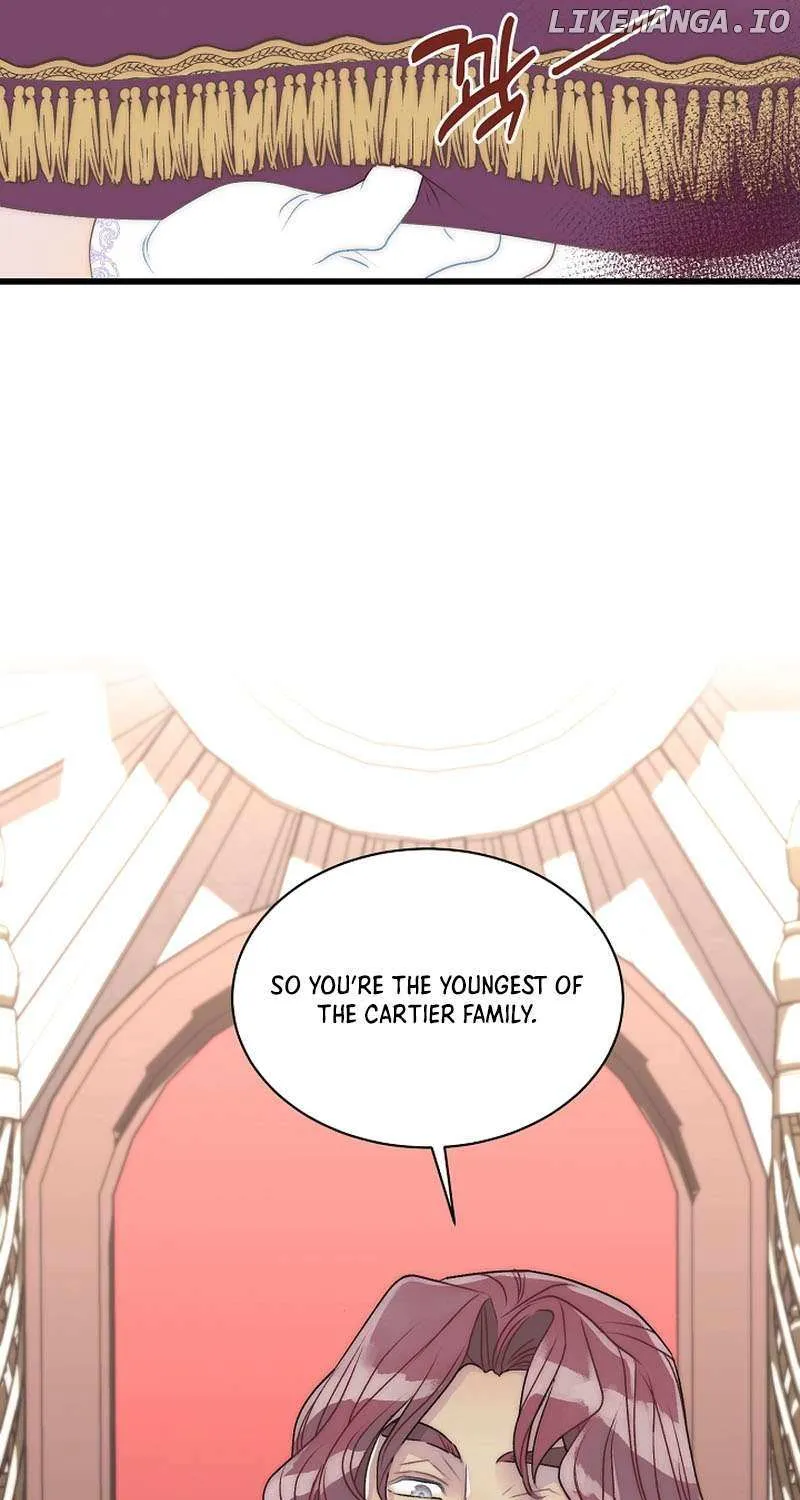 The Youngest Child of the Family Is Preventing the World From Ending Chapter 7 page 51 - 