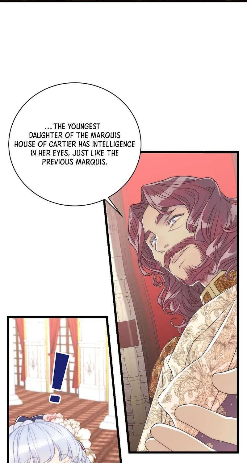 The Youngest Child of the Family Is Preventing the World From Ending Chapter 7 page 56 - 