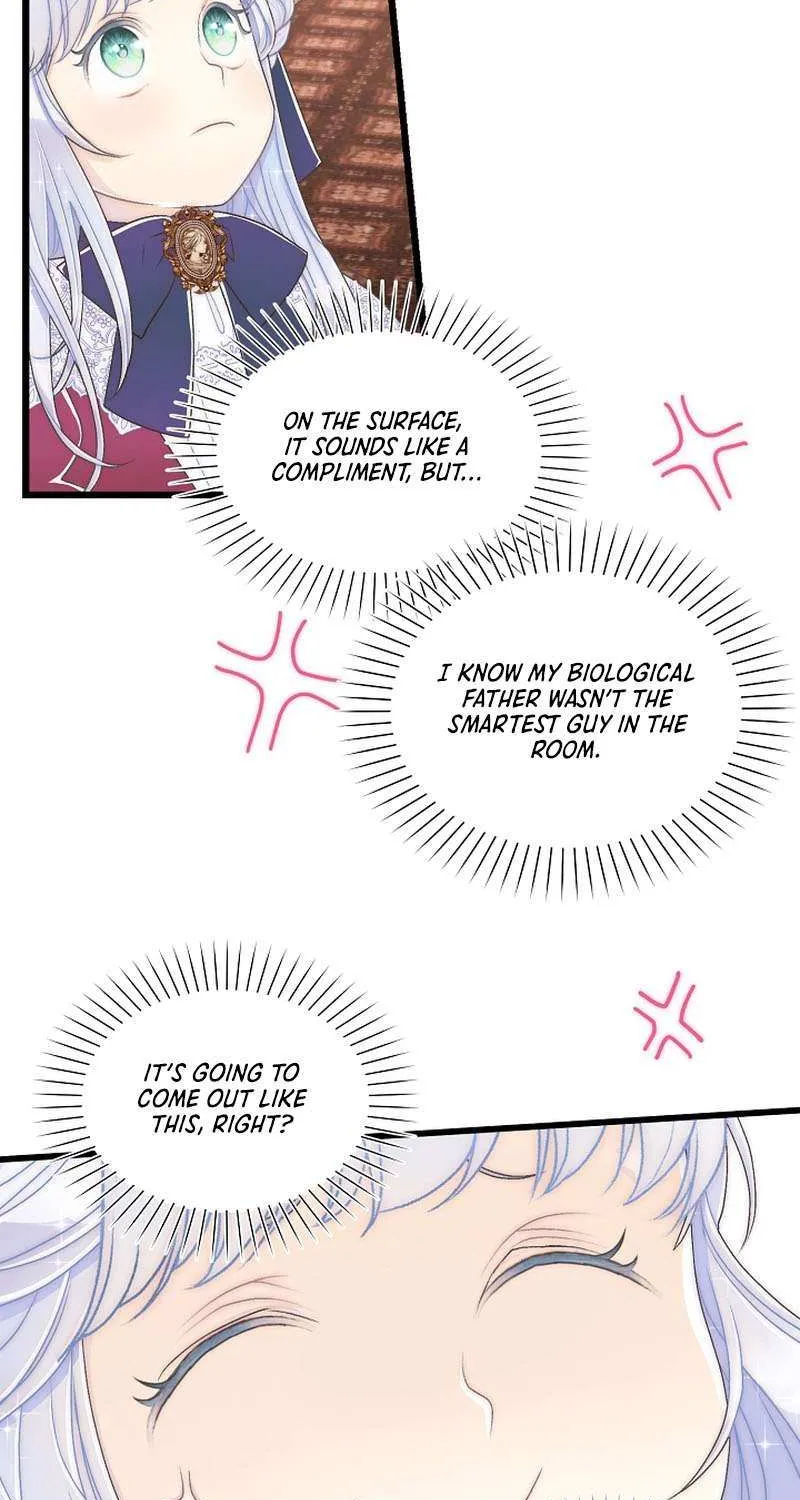The Youngest Child of the Family Is Preventing the World From Ending Chapter 7 page 57 - 