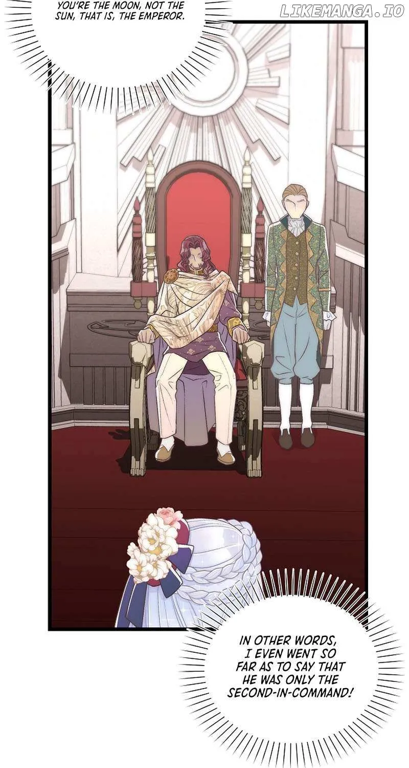 The Youngest Child of the Family Is Preventing the World From Ending Chapter 7 page 61 - 