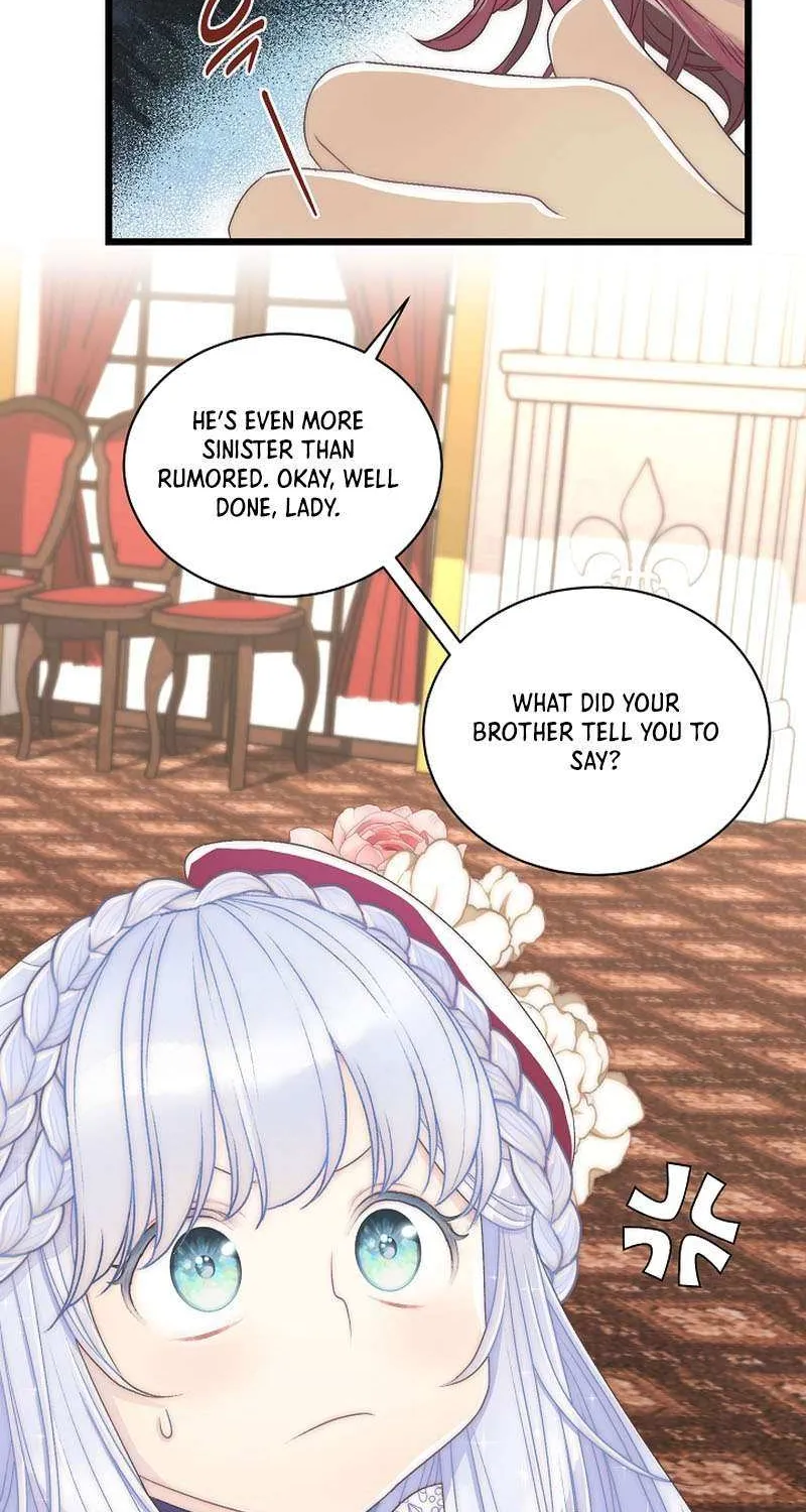 The Youngest Child of the Family Is Preventing the World From Ending Chapter 7 page 64 - 