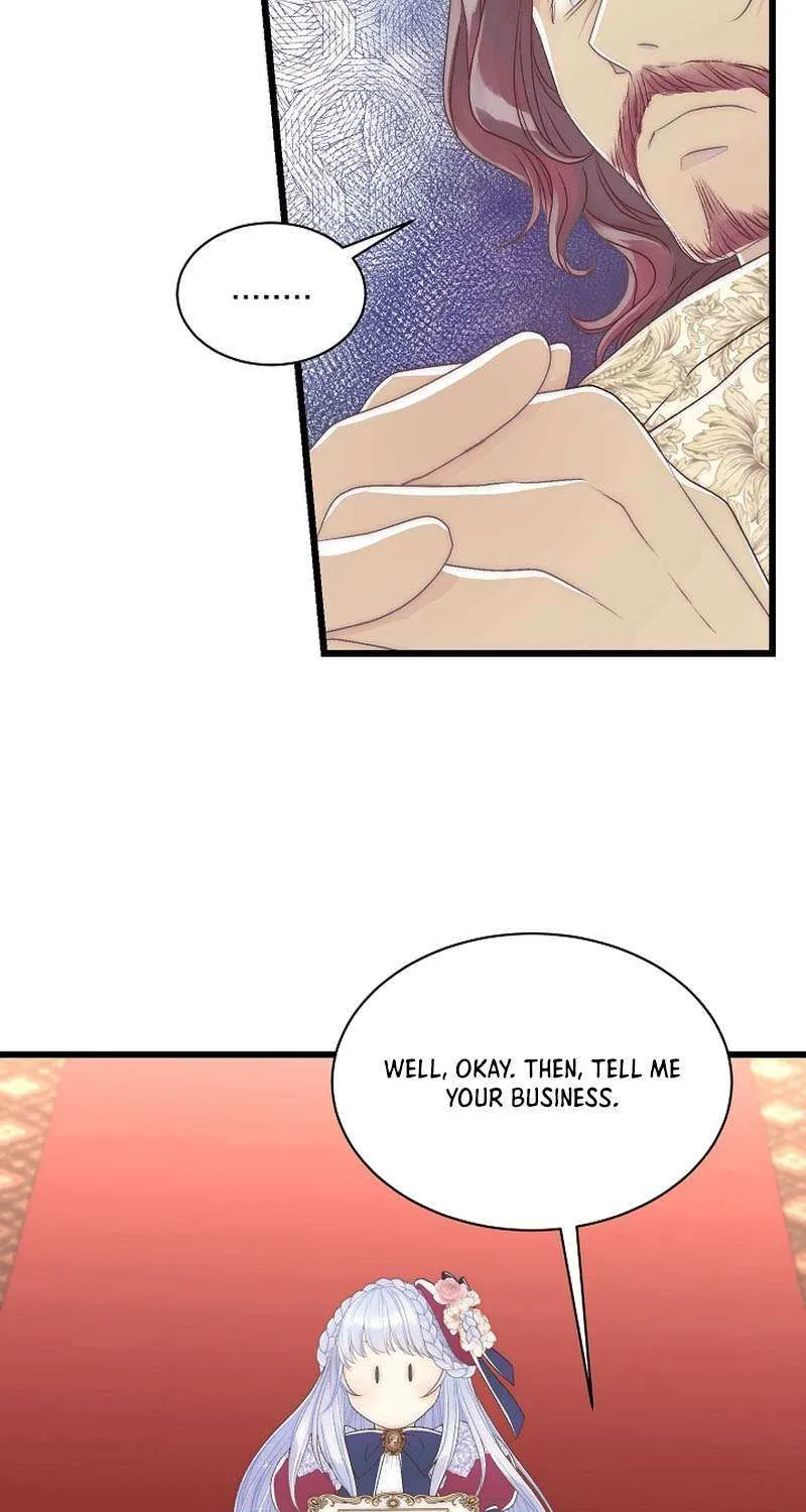 The Youngest Child of the Family Is Preventing the World From Ending Chapter 7 page 67 - 