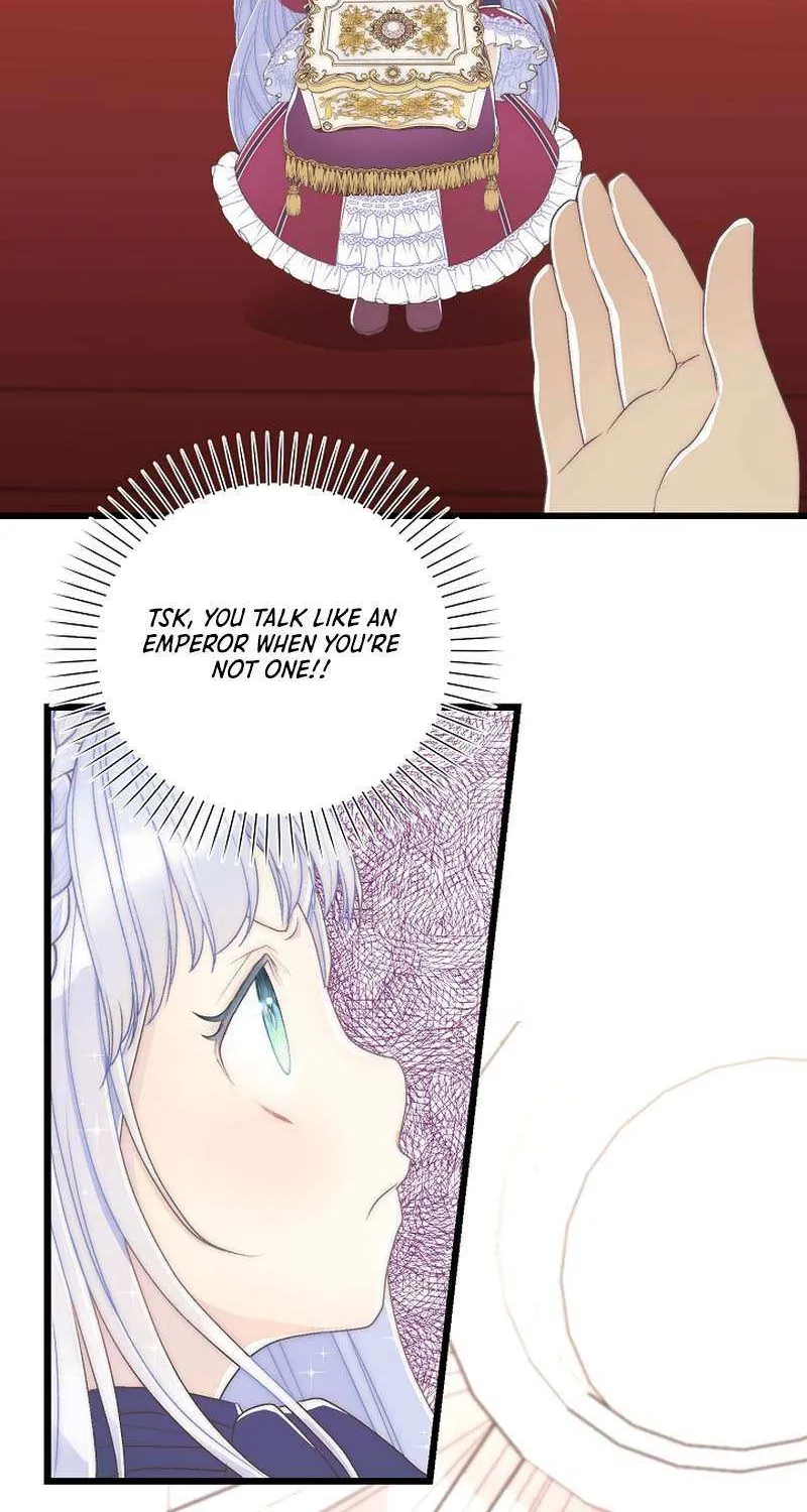 The Youngest Child of the Family Is Preventing the World From Ending Chapter 7 page 68 - 