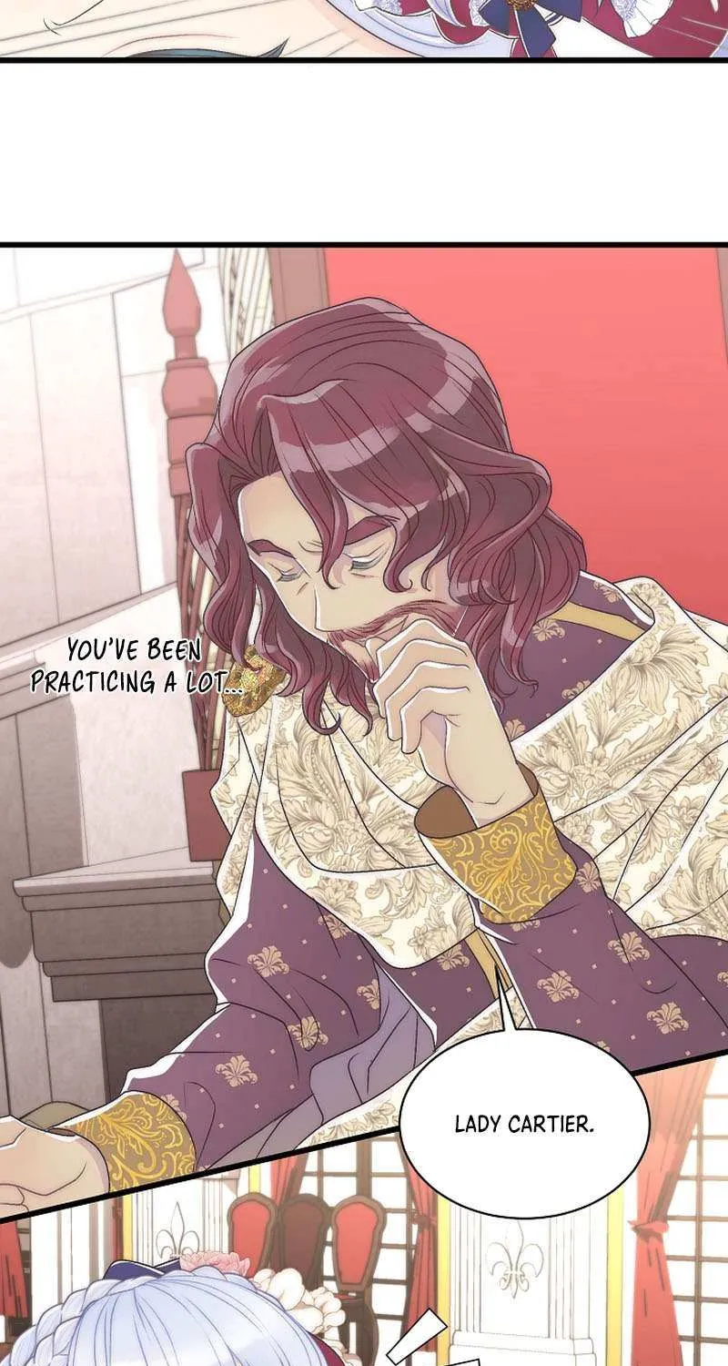 The Youngest Child of the Family Is Preventing the World From Ending Chapter 7 page 75 - 
