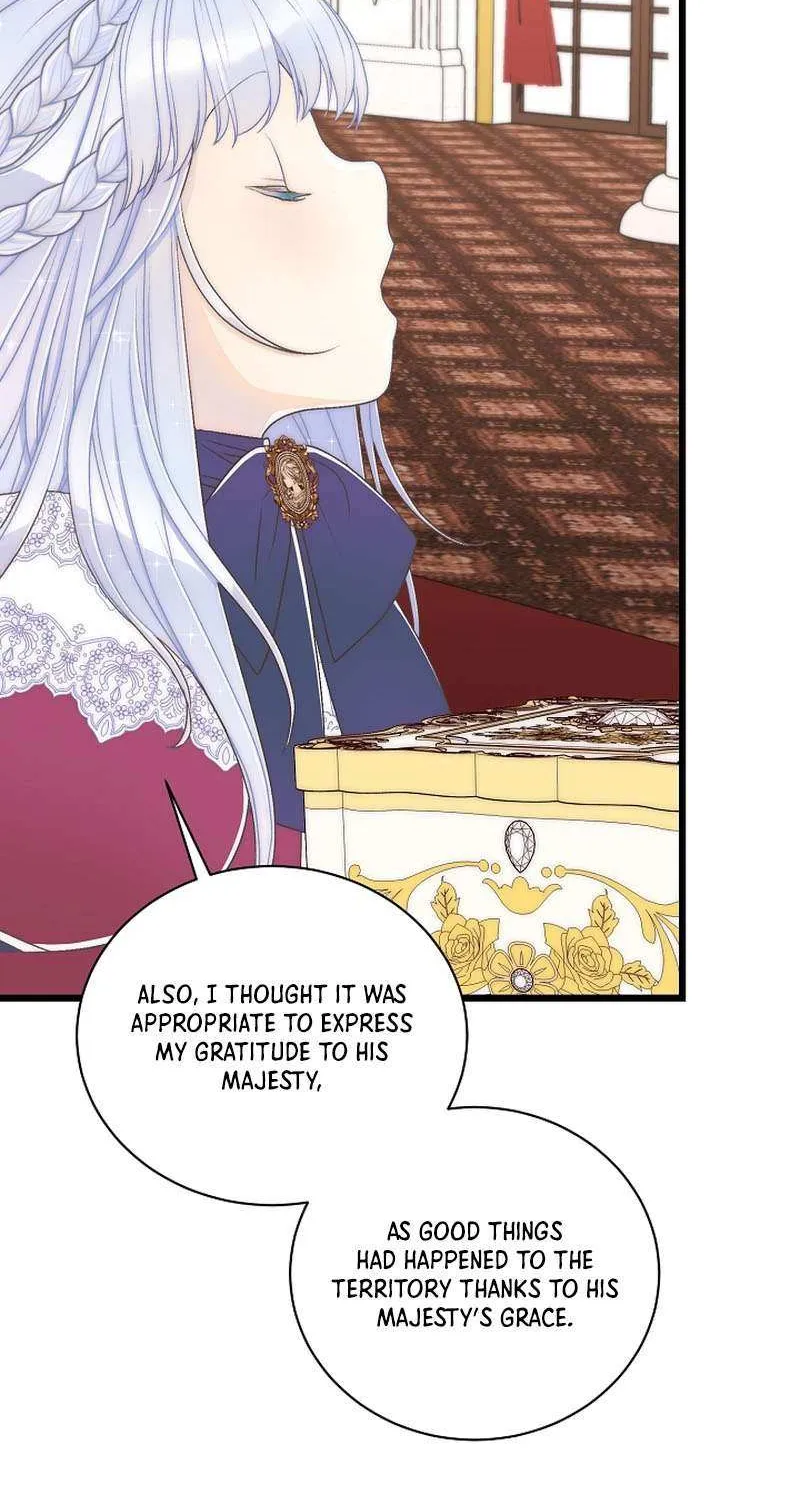 The Youngest Child of the Family Is Preventing the World From Ending Chapter 7 page 80 - 
