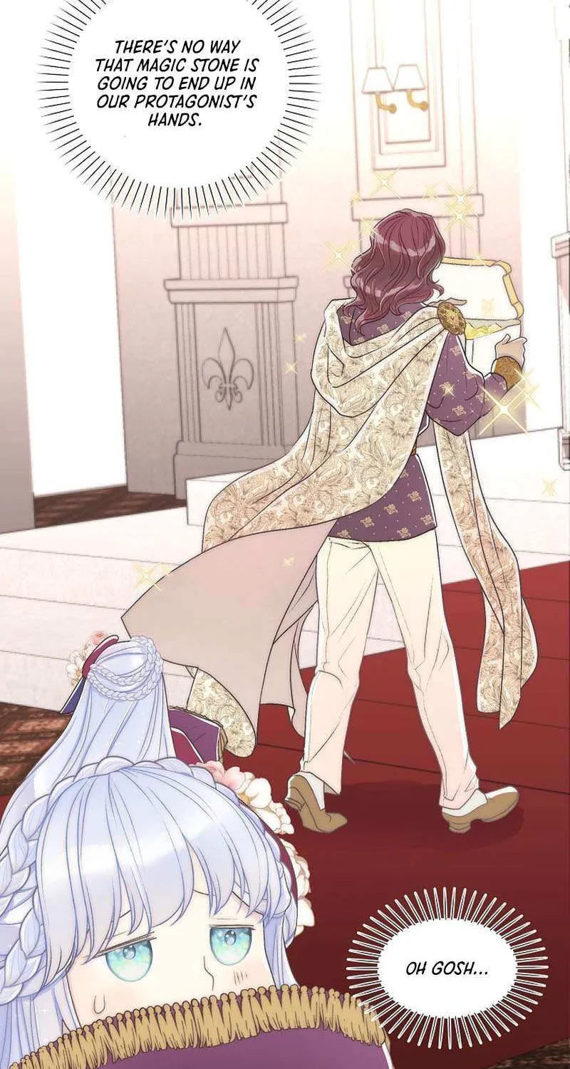 The Youngest Child of the Family Is Preventing the World From Ending Chapter 7 page 86 - 
