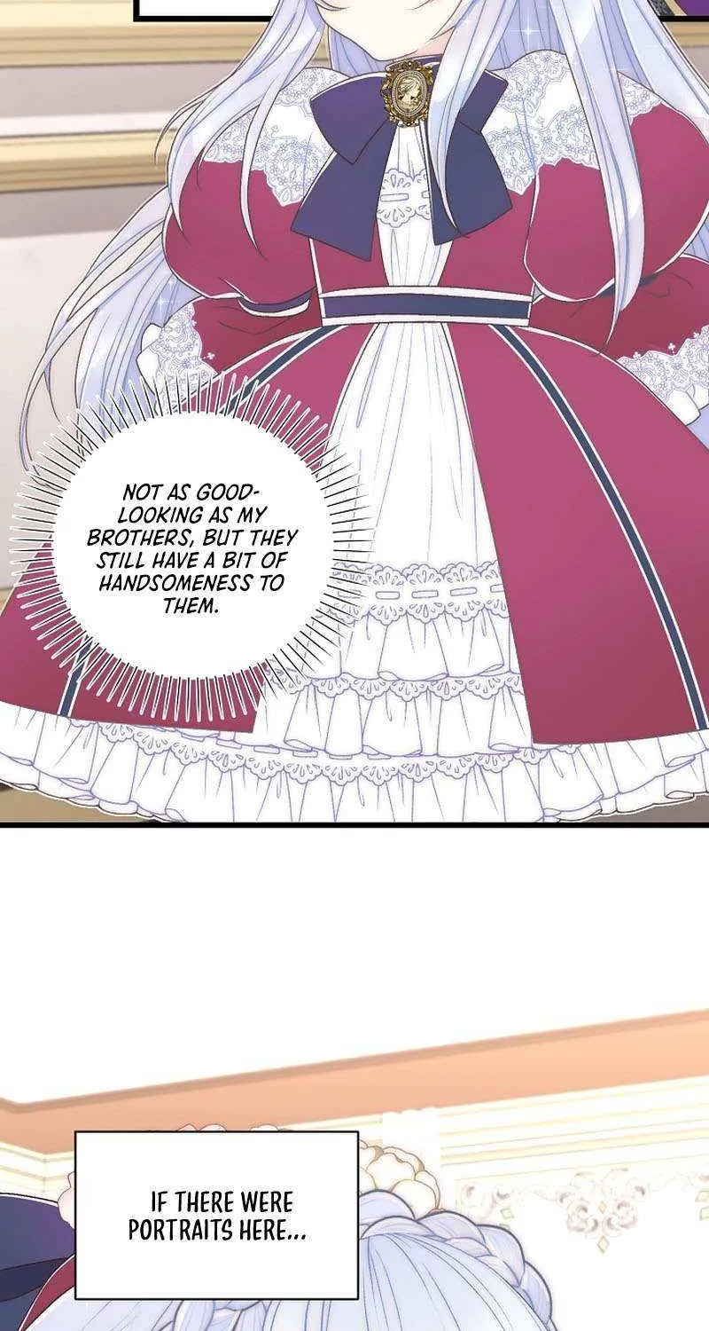 The Youngest Child of the Family Is Preventing the World From Ending Chapter 7 page 10 - 