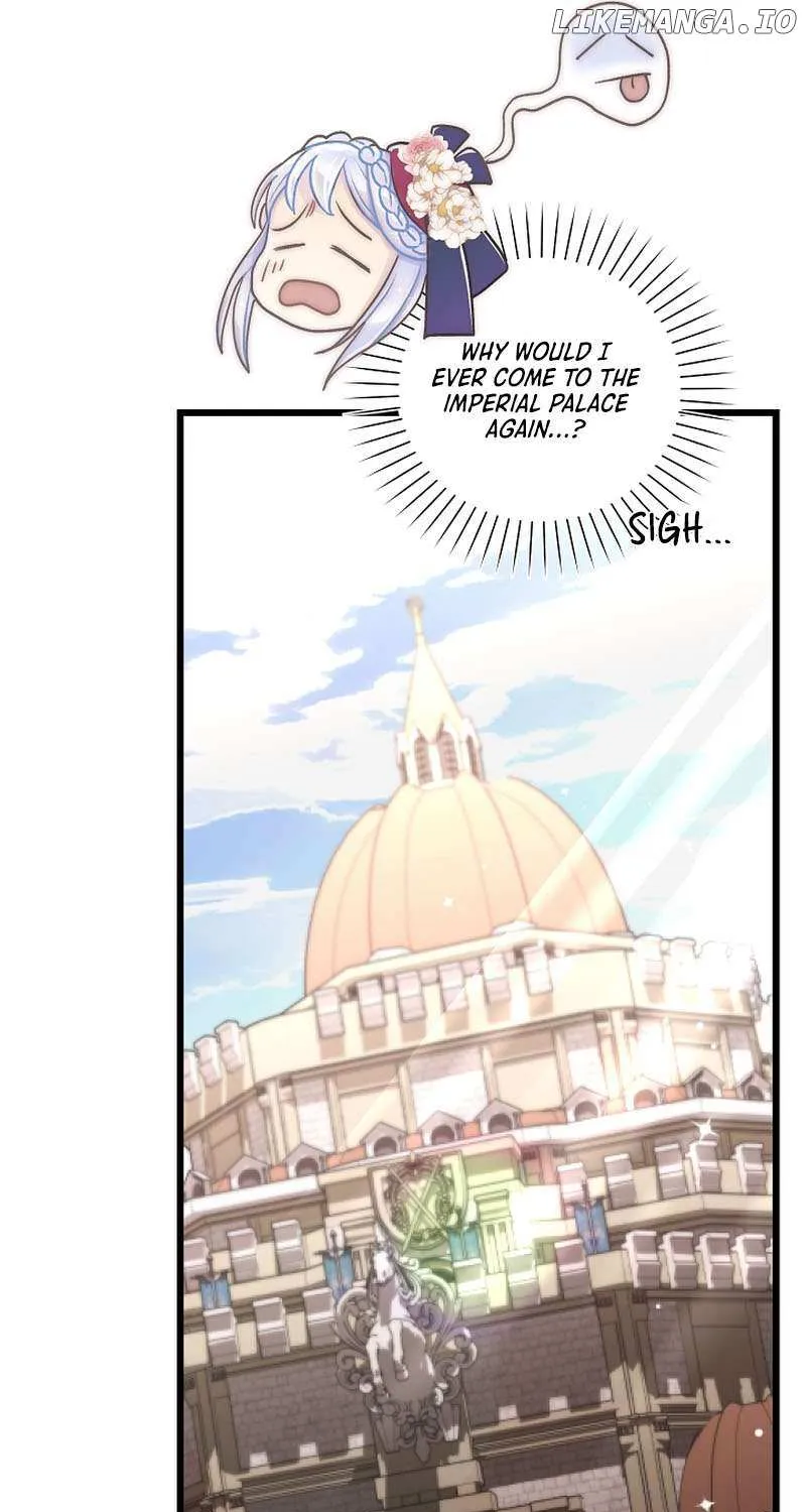 The Youngest Child of the Family Is Preventing the World From Ending Chapter 7 page 91 - 