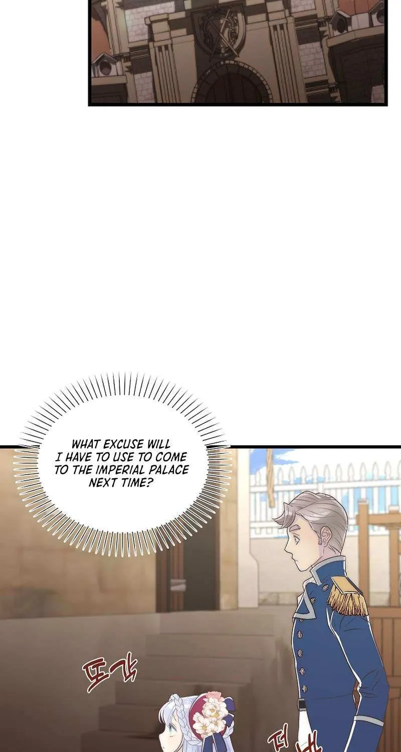 The Youngest Child of the Family Is Preventing the World From Ending Chapter 7 page 92 - 