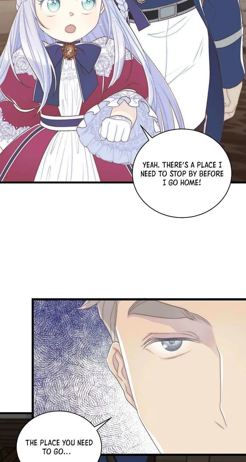 The Youngest Child of the Family Is Preventing the World From Ending Chapter 7 page 94 - 