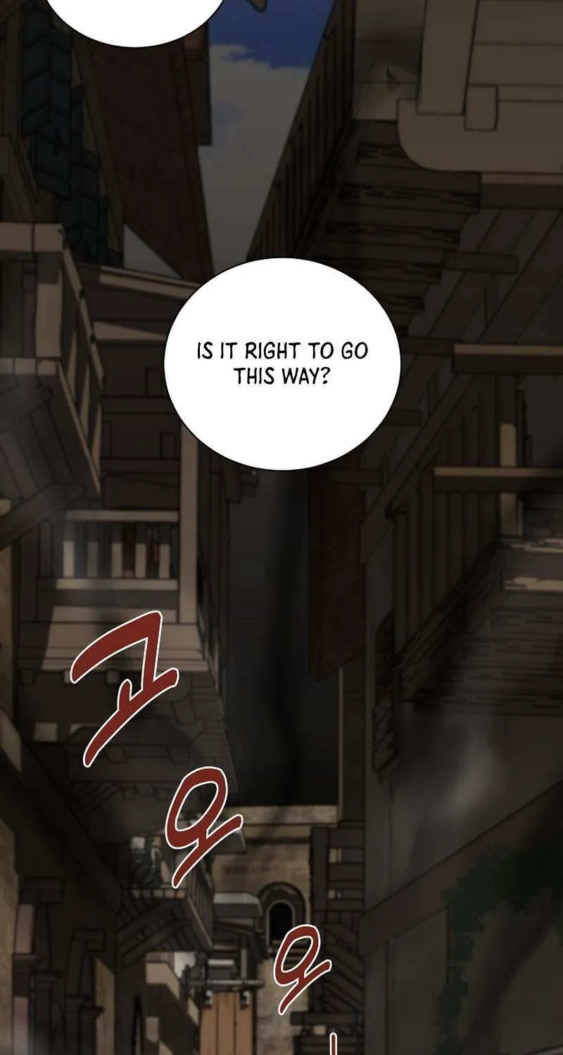 The Youngest Child of the Family Is Preventing the World From Ending Chapter 7 page 95 - 