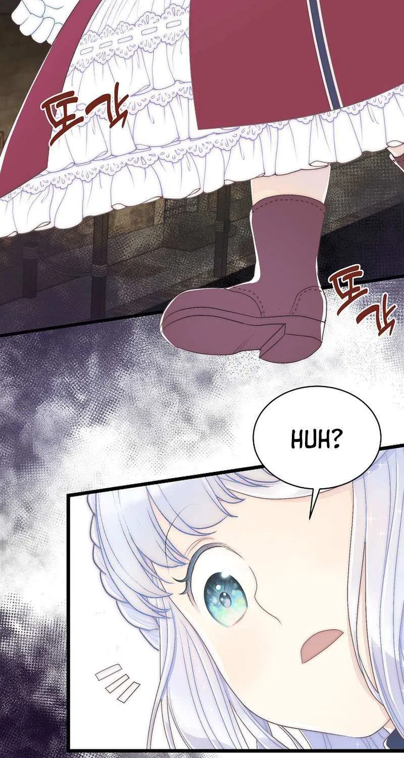 The Youngest Child of the Family Is Preventing the World From Ending Chapter 7 page 98 - 