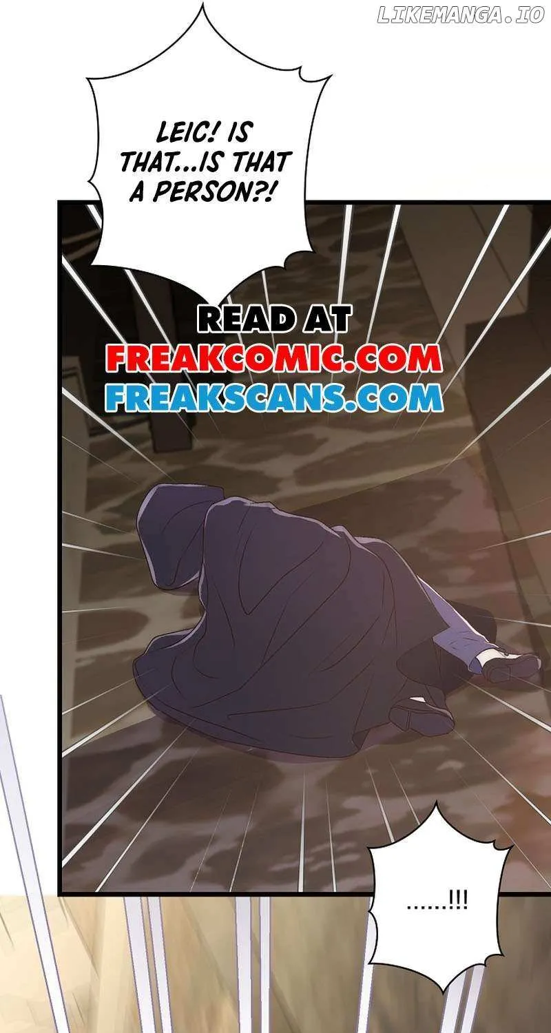 The Youngest Child of the Family Is Preventing the World From Ending Chapter 7 page 100 - 