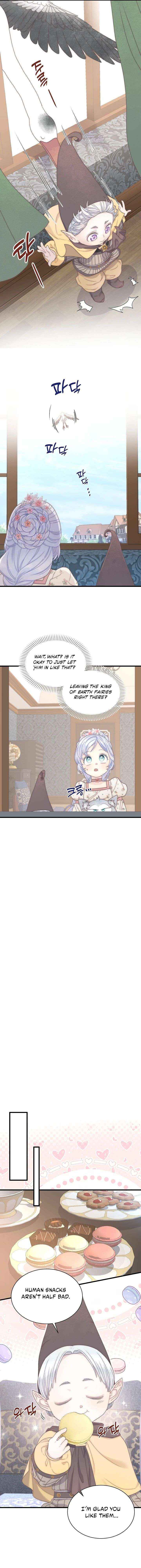 The Youngest Child of the Family Is Preventing the World From Ending Chapter 70 page 7 - 