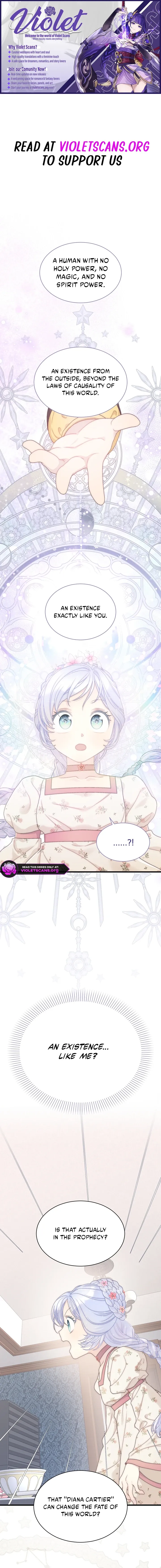 The Youngest Child of the Family Is Preventing the World From Ending Chapter 71 page 1 - 