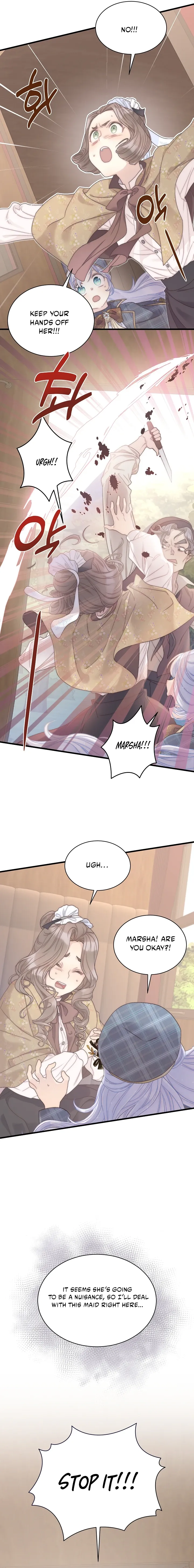The Youngest Child of the Family Is Preventing the World From Ending Chapter 71 page 15 - 