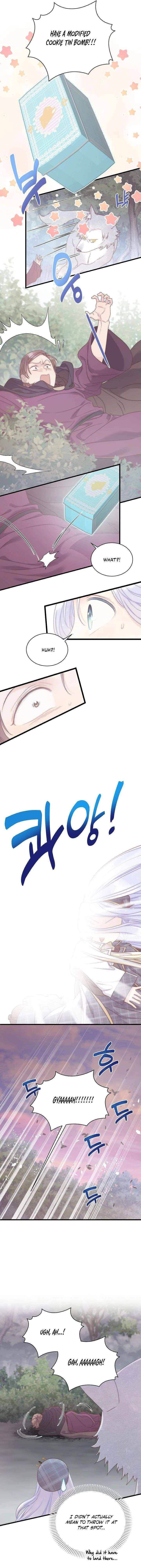 The Youngest Child of the Family Is Preventing the World From Ending Chapter 72 page 10 - 
