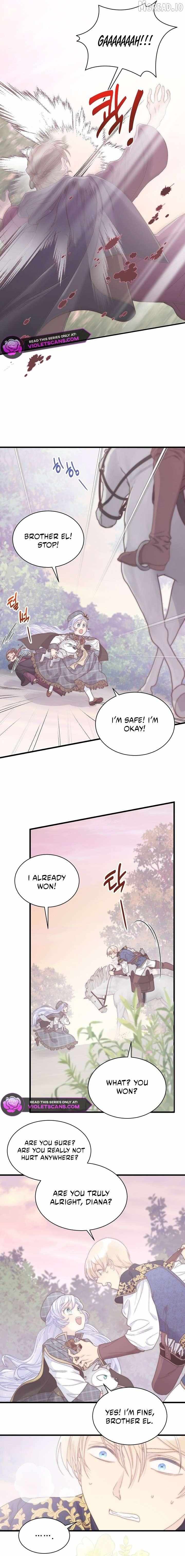 The Youngest Child of the Family Is Preventing the World From Ending Chapter 73 page 2 - 