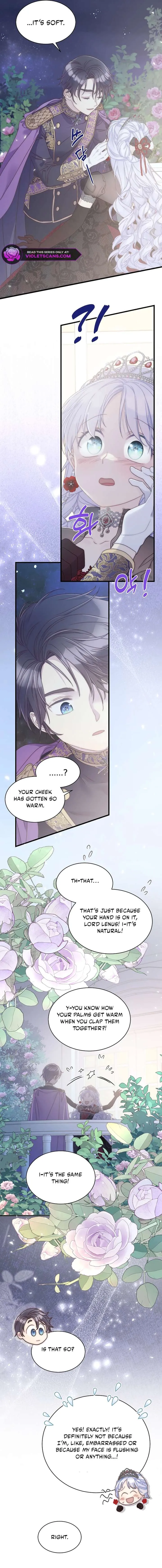 The Youngest Child of the Family Is Preventing the World From Ending Chapter 77 page 2 - 