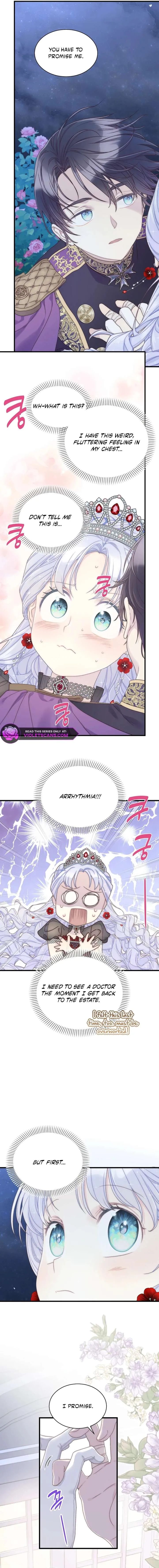 The Youngest Child of the Family Is Preventing the World From Ending Chapter 77 page 12 - 