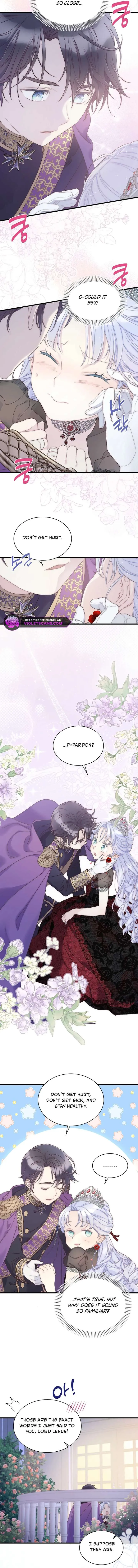 The Youngest Child of the Family Is Preventing the World From Ending Chapter 77 page 10 - 