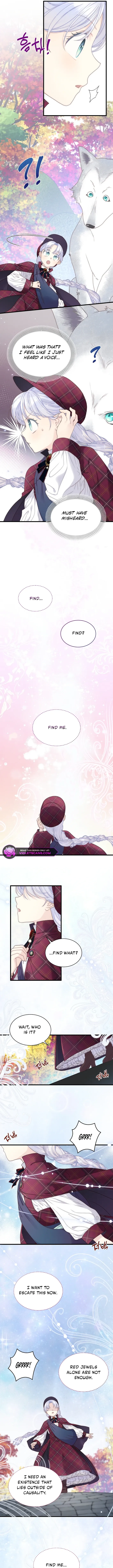 The Youngest Child of the Family Is Preventing the World From Ending Chapter 79 page 7 - 