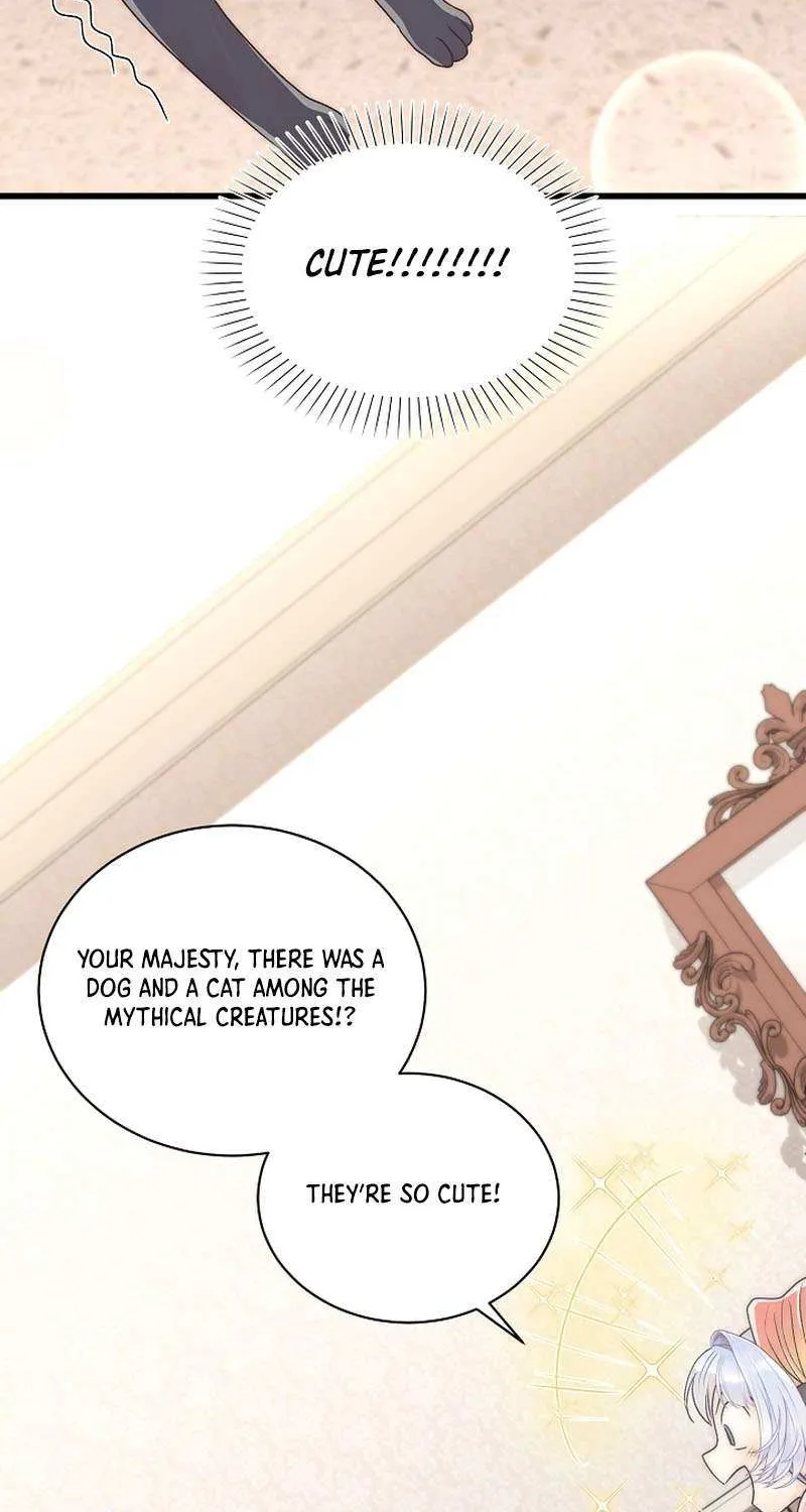The Youngest Child of the Family Is Preventing the World From Ending Chapter 8 page 101 - 