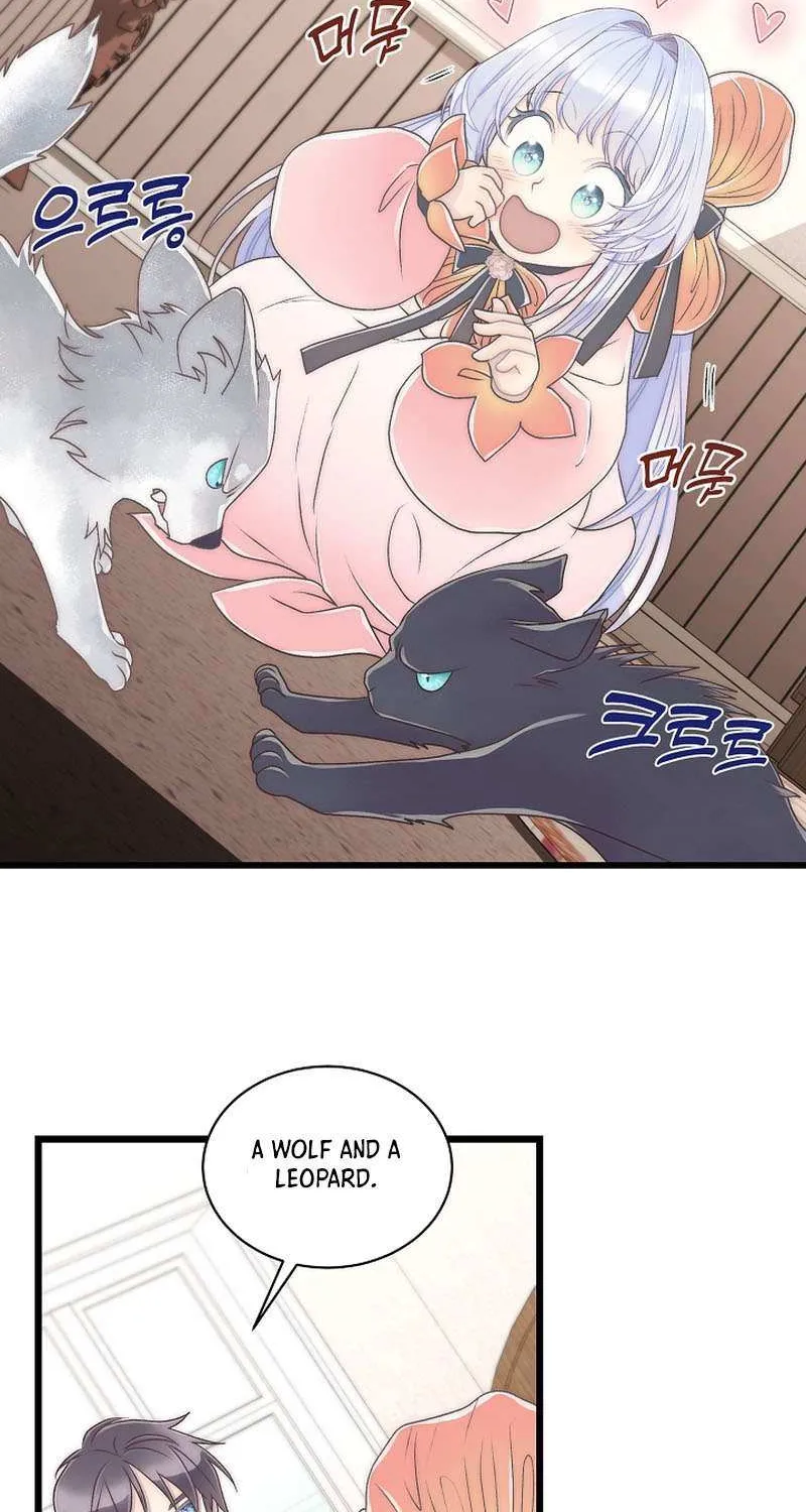 The Youngest Child of the Family Is Preventing the World From Ending Chapter 8 page 103 - 