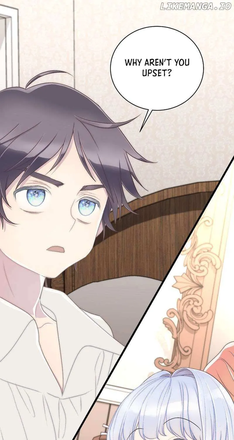 The Youngest Child of the Family Is Preventing the World From Ending Chapter 8 page 109 - 