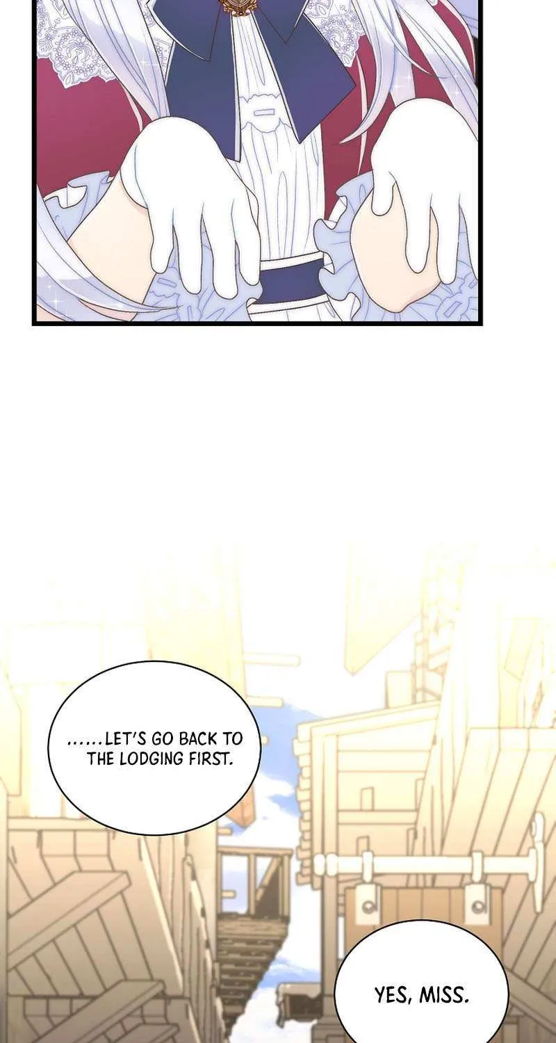 The Youngest Child of the Family Is Preventing the World From Ending Chapter 8 page 16 - 