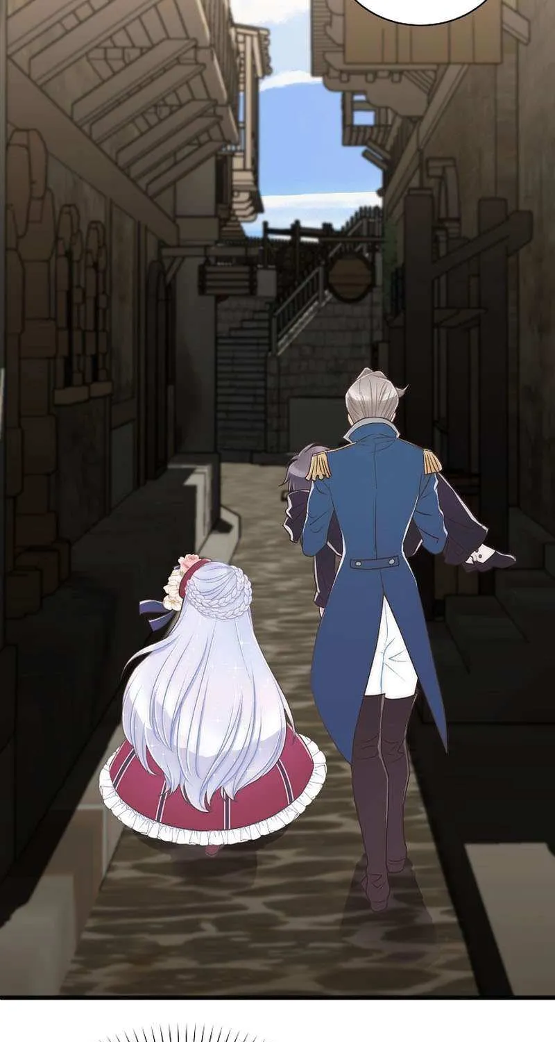 The Youngest Child of the Family Is Preventing the World From Ending Chapter 8 page 17 - 