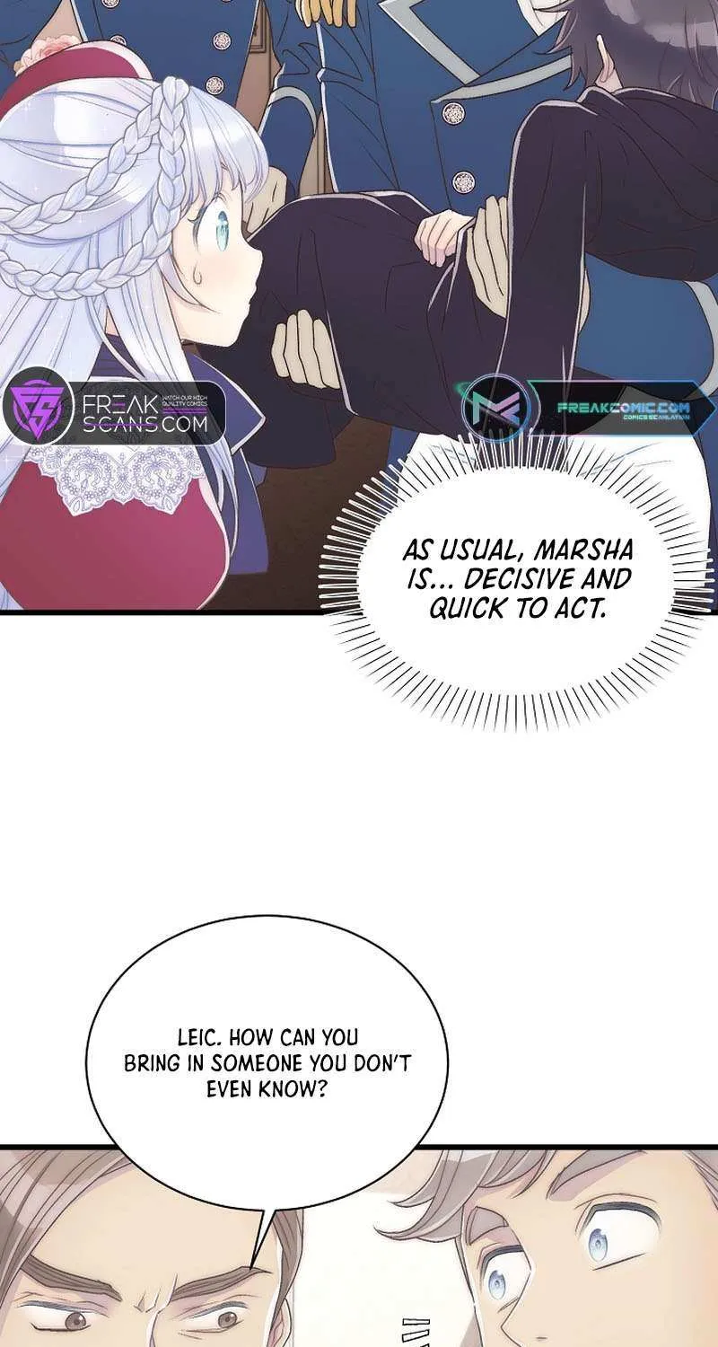 The Youngest Child of the Family Is Preventing the World From Ending Chapter 8 page 26 - 