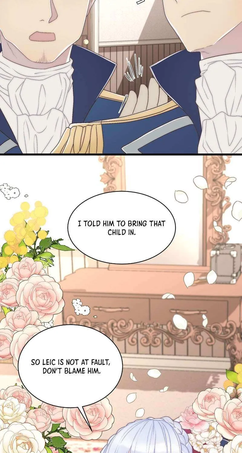 The Youngest Child of the Family Is Preventing the World From Ending Chapter 8 page 27 - 