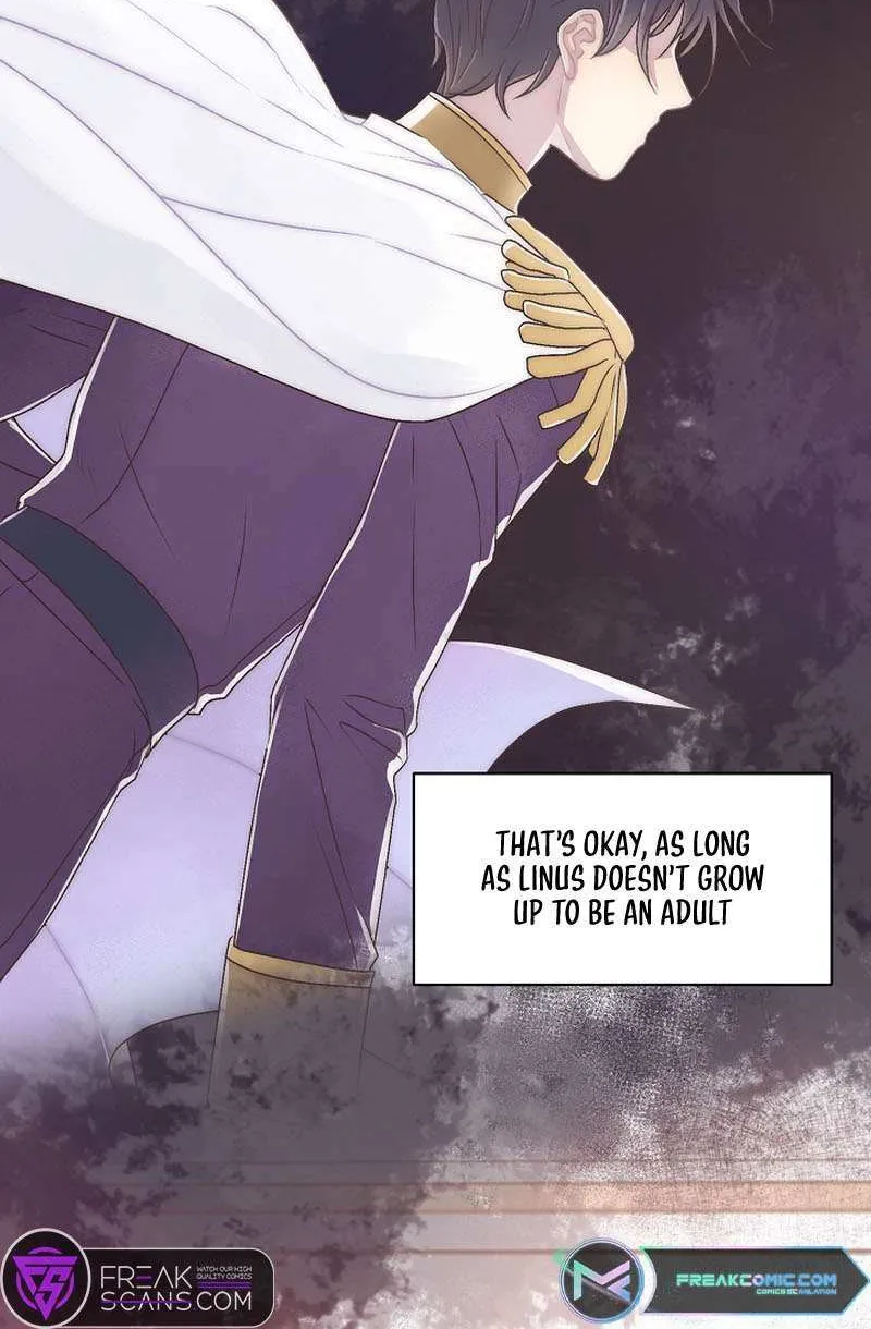 The Youngest Child of the Family Is Preventing the World From Ending Chapter 8 page 31 - 
