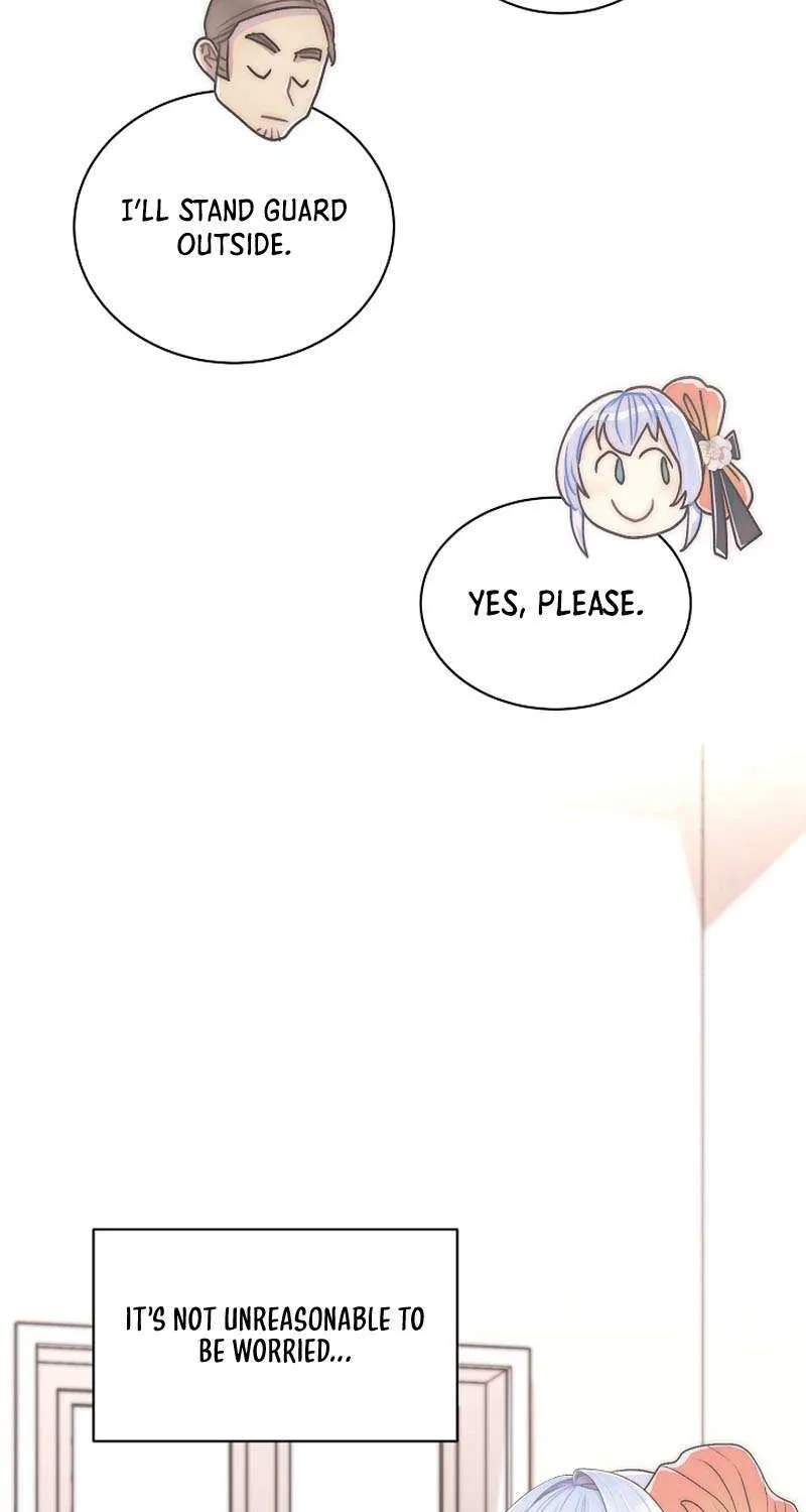 The Youngest Child of the Family Is Preventing the World From Ending Chapter 8 page 34 - 