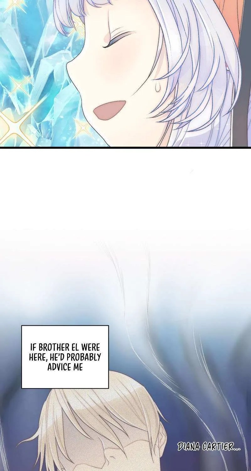 The Youngest Child of the Family Is Preventing the World From Ending Chapter 8 page 36 - 
