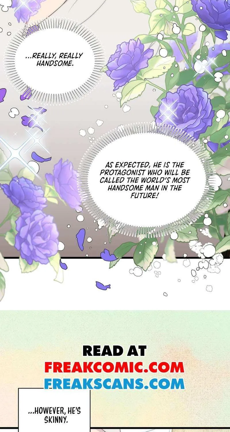 The Youngest Child of the Family Is Preventing the World From Ending Chapter 8 page 43 - 