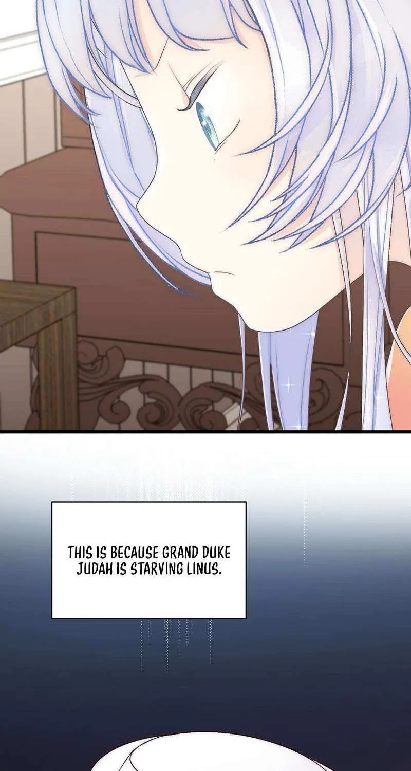 The Youngest Child of the Family Is Preventing the World From Ending Chapter 8 page 45 - 