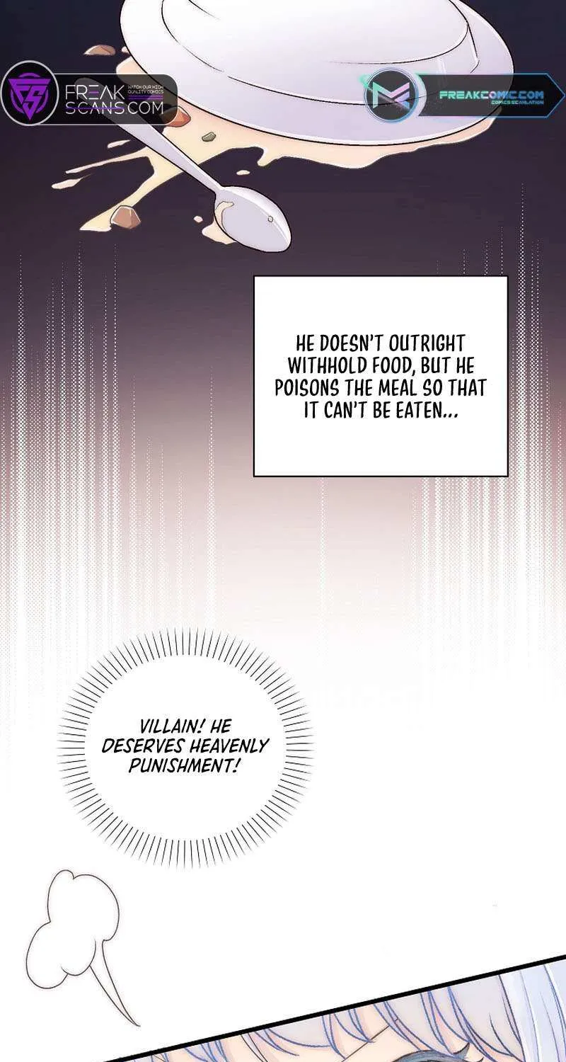 The Youngest Child of the Family Is Preventing the World From Ending Chapter 8 page 46 - 