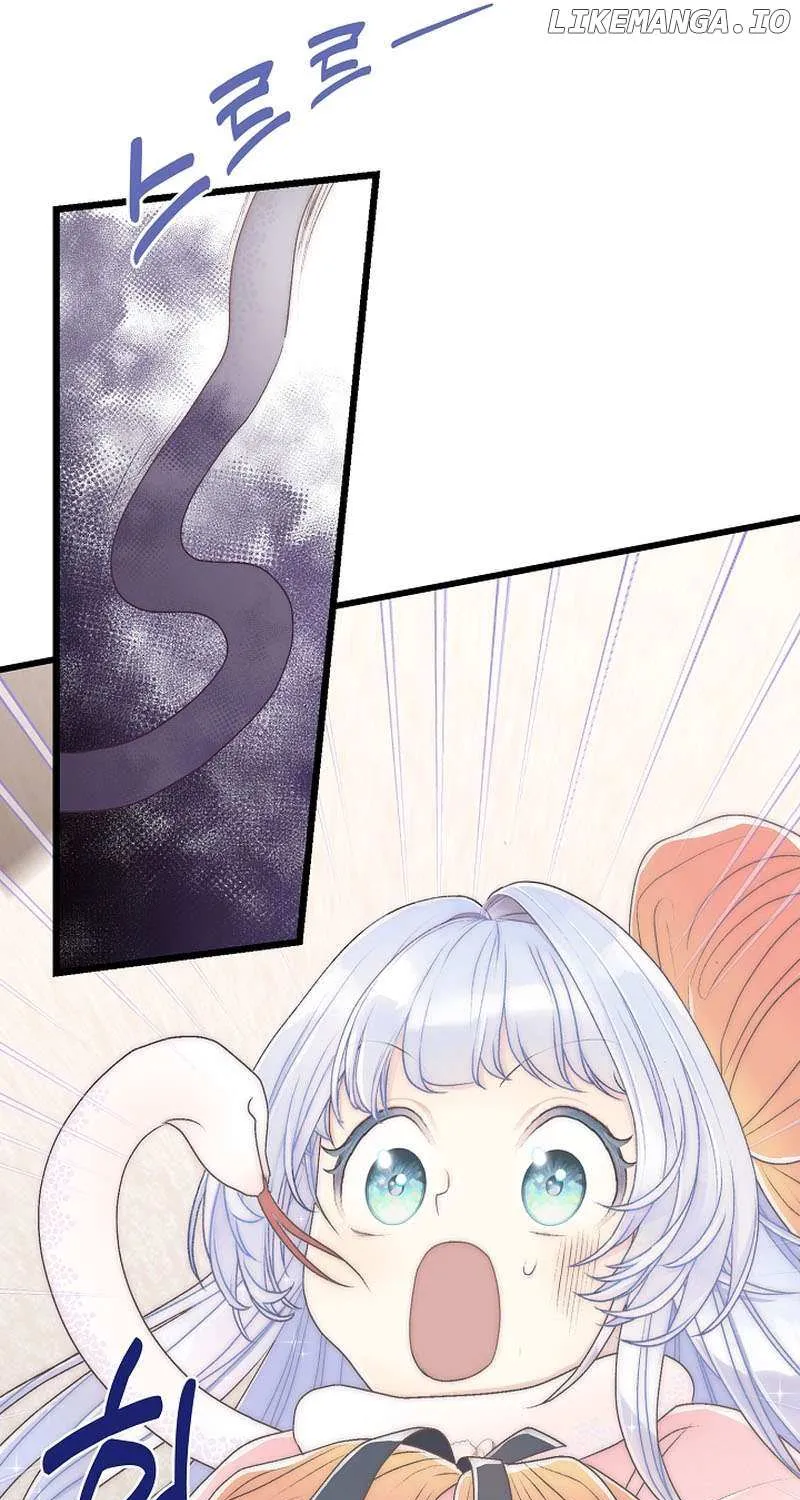 The Youngest Child of the Family Is Preventing the World From Ending Chapter 8 page 52 - 